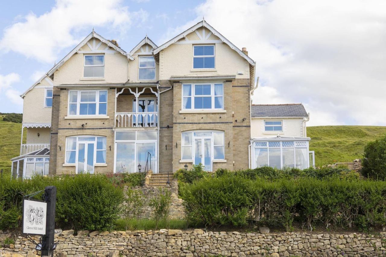 Cleeve Hill Hotel Bishop's Cleeve Exterior foto